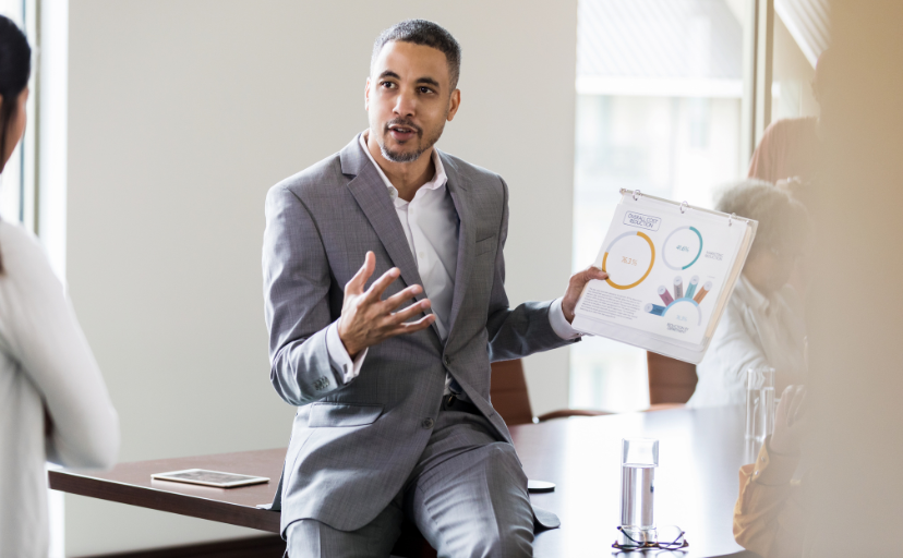 銷售專家揭密：成功業務必備的四大關鍵心法