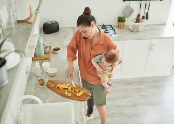 全職媽媽兼職怎麼選？常見兼職類型、收入區間與適合條件一次整理