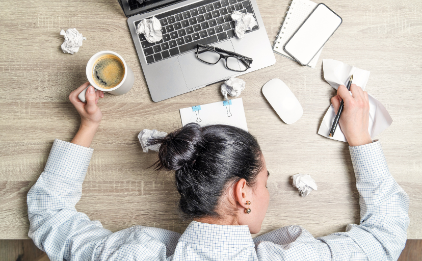 過勞後想轉職？如何在不讓身心更糟的前提下，做安全的職涯轉換