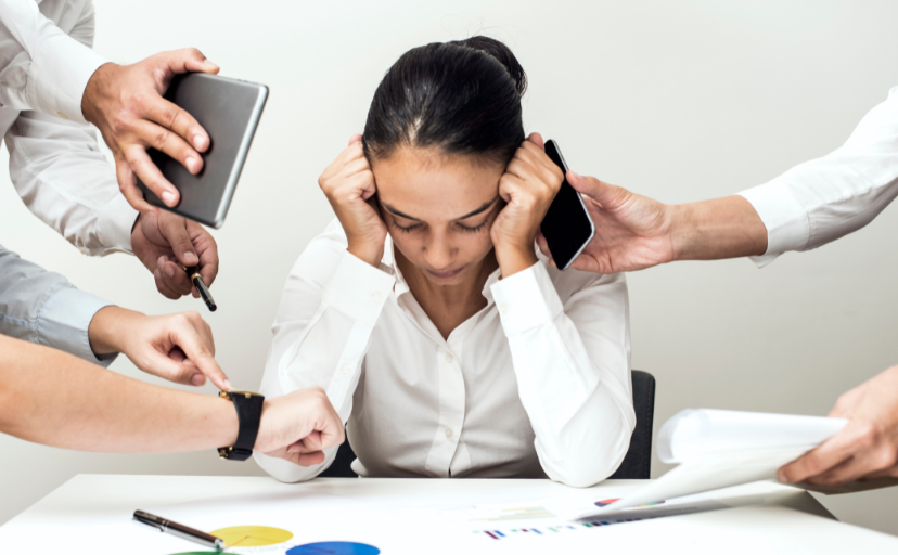 為什麼過勞時特別容易做出「極端決定」