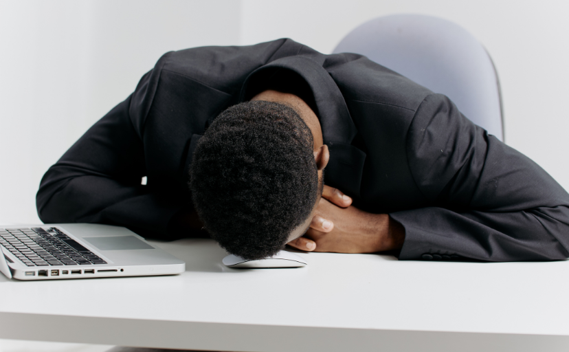 過載型倦怠｜長期超標、責任壓力過大